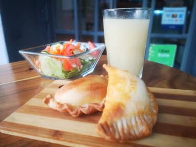 Empanada de Camarones