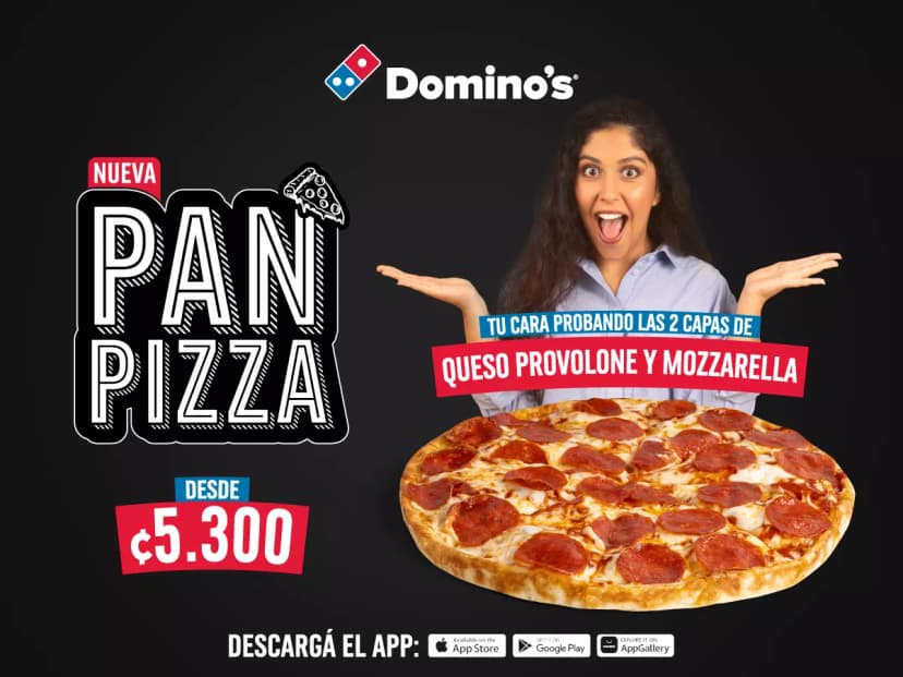 Domino's - Cartago
