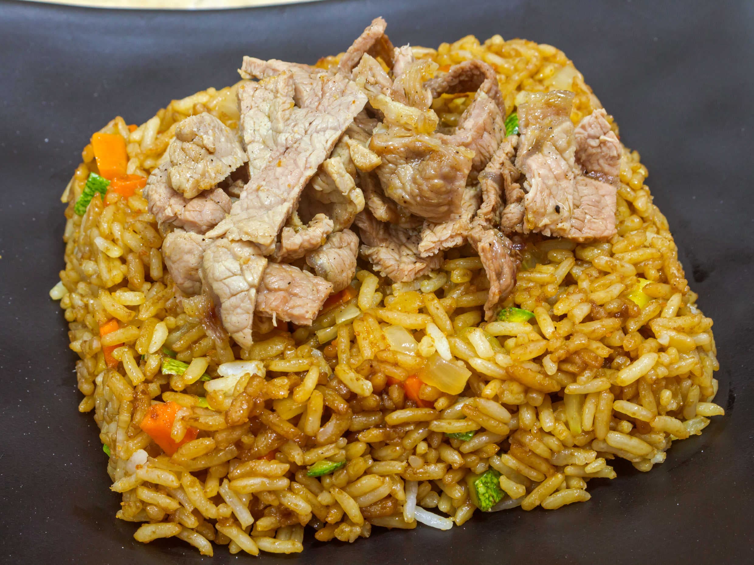 Yakimeshi de Res
