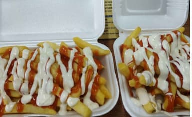 Papas Pequeñas 300 Grs