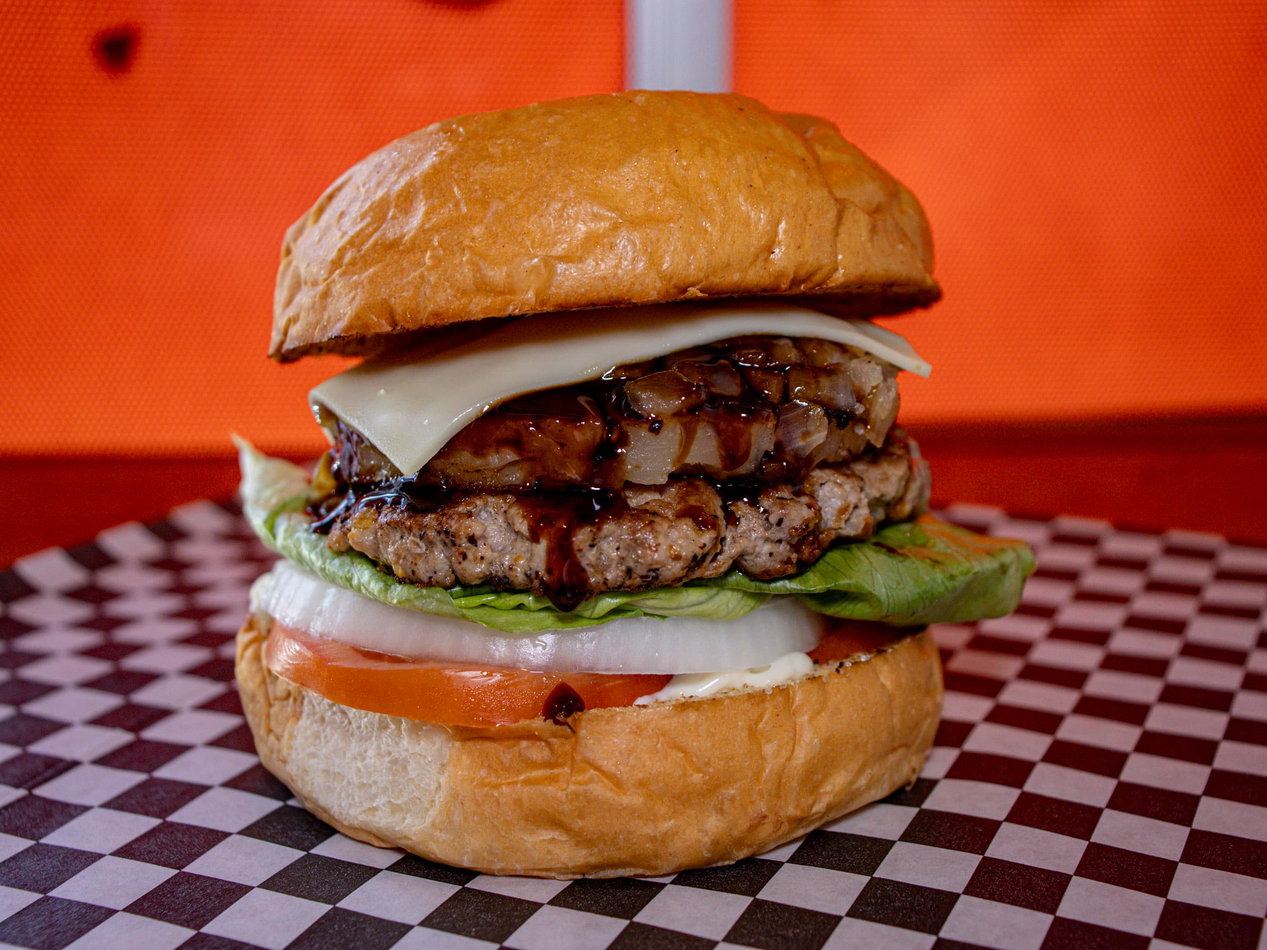 Hula Burger