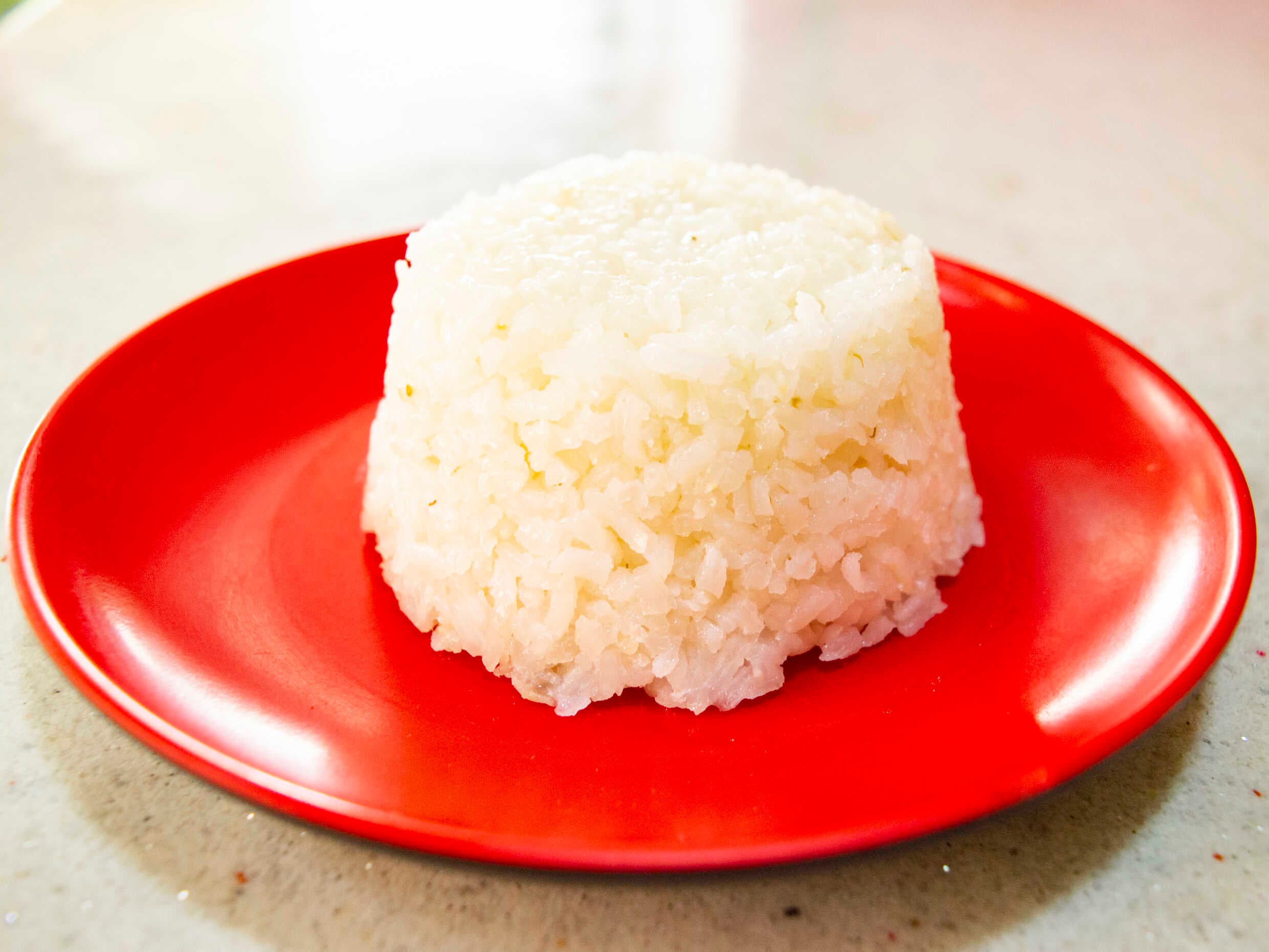 Porción de Arroz