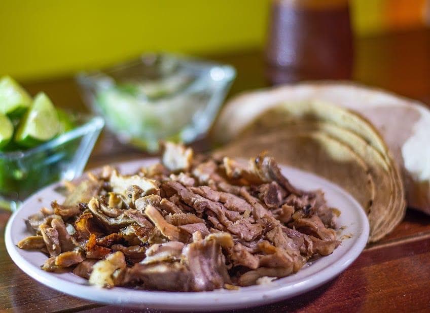 Orden de Carne Arabe (Suc. Netzahualcóyotl)