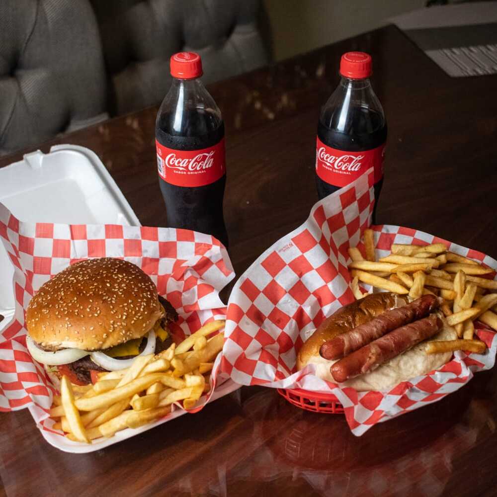 Golozo Dogo con Papas
