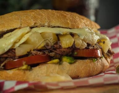 Torta Hawaiana