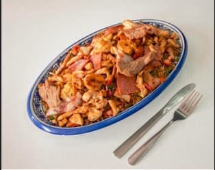 Arroz Especial de la Casa