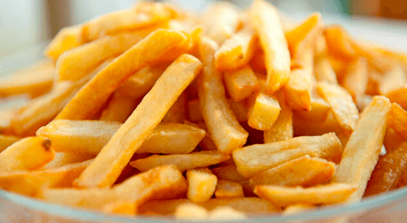 3 Ordenes de Papas a la Francesa