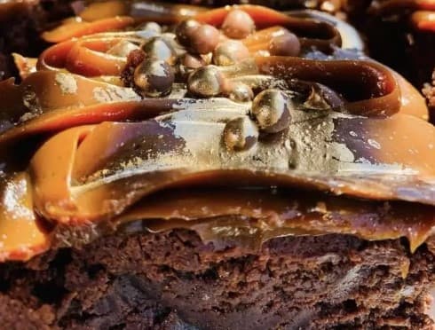 Brownie de Chocolate