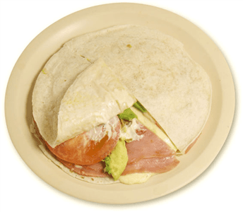 Sincronizada de longaniza