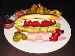 HOT DOG DE ASAR