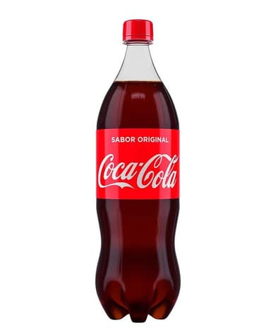 Coca Cola 1/2 Lt