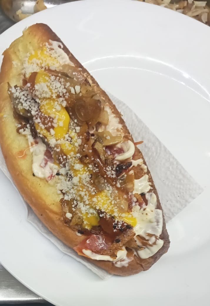 Combo Hot Dog Chilidogo