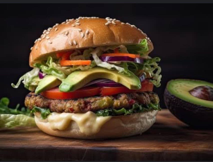 Hamburguesa Angus