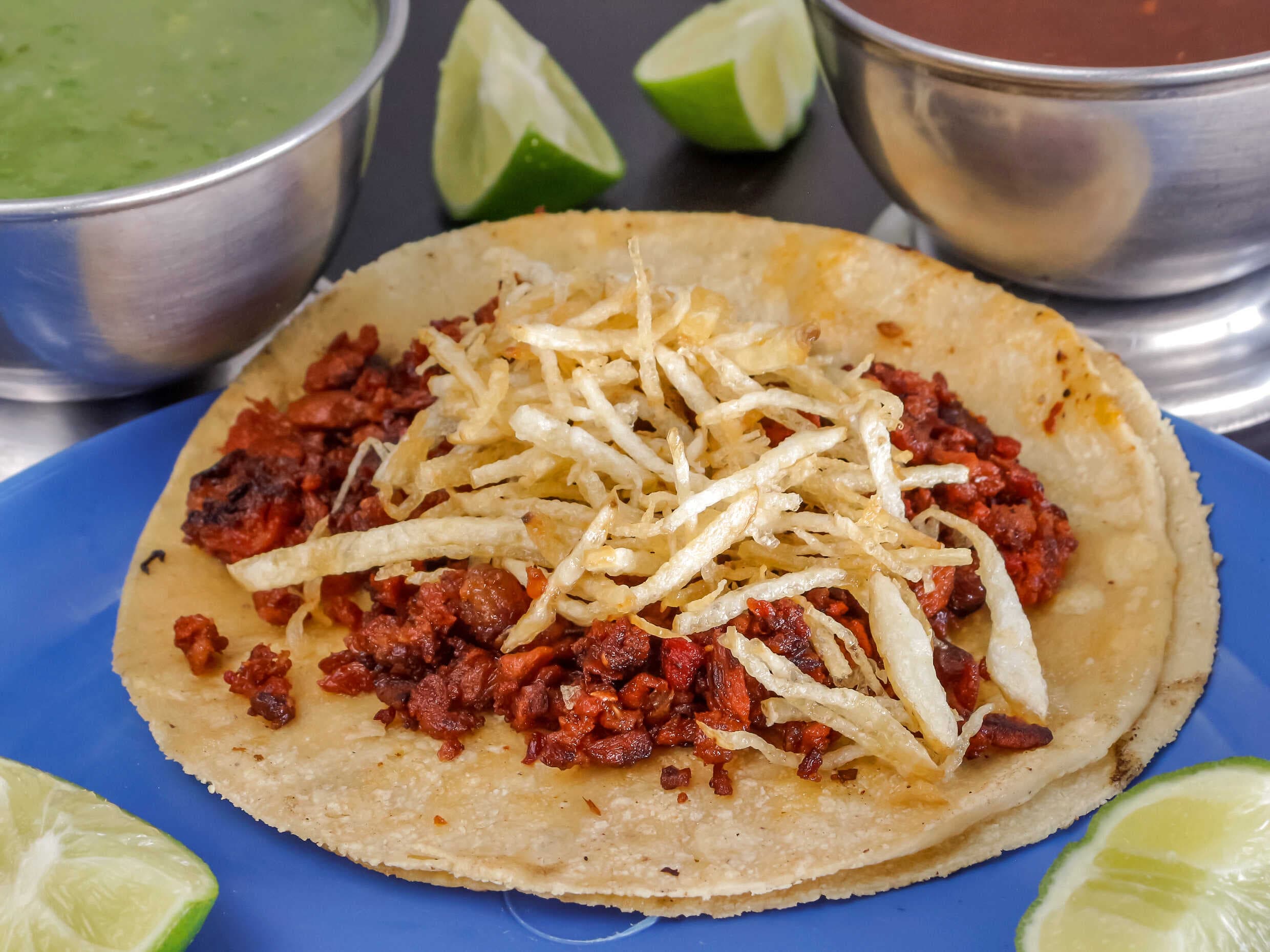 Combo Individual Enchilada MS
