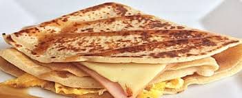 Crepas Saladas