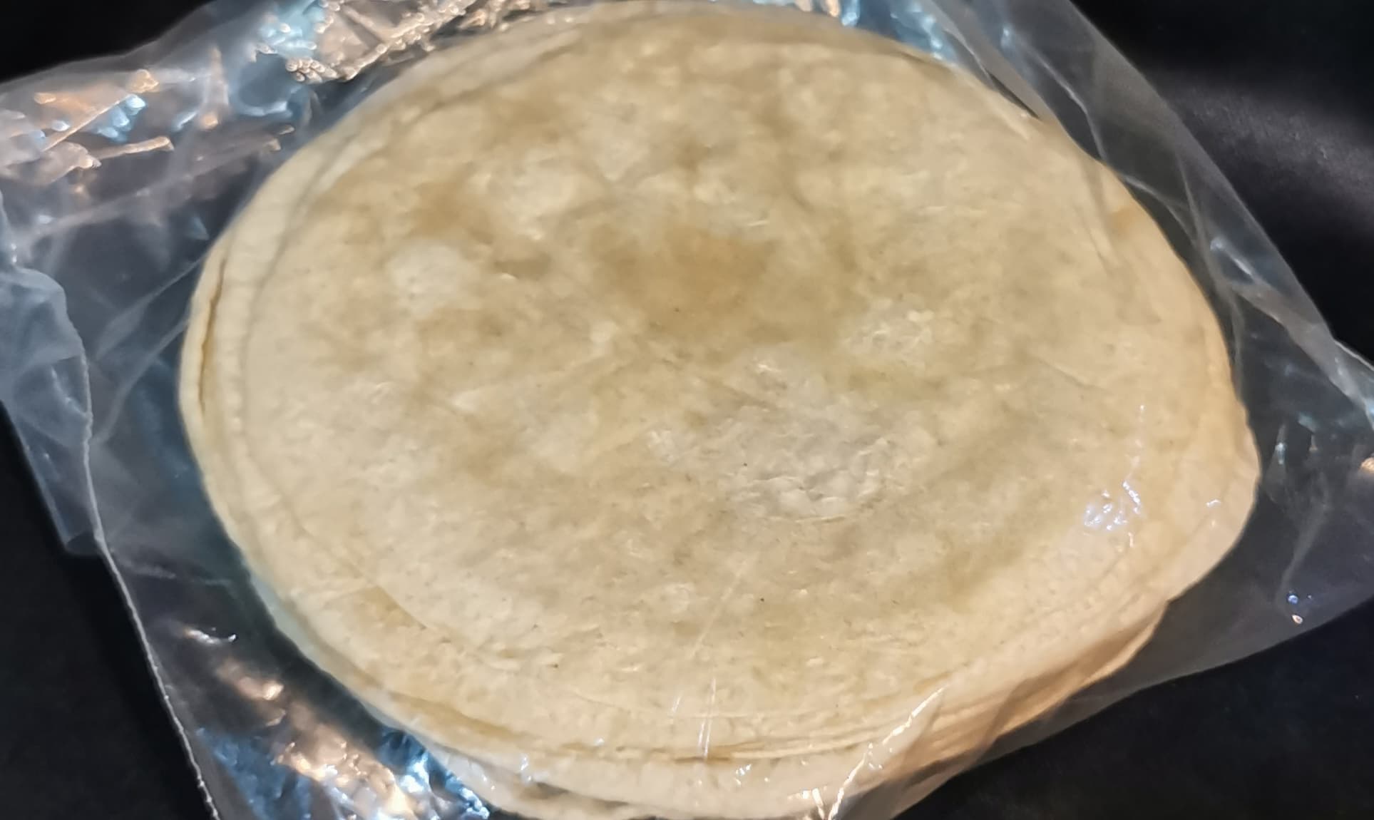 Tortilla De Harina C/10 Pzas