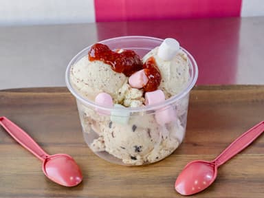 Helado en Vaso Mega Vaso