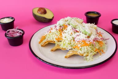 Taco Dorado