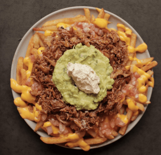 Papas Pulled Pork