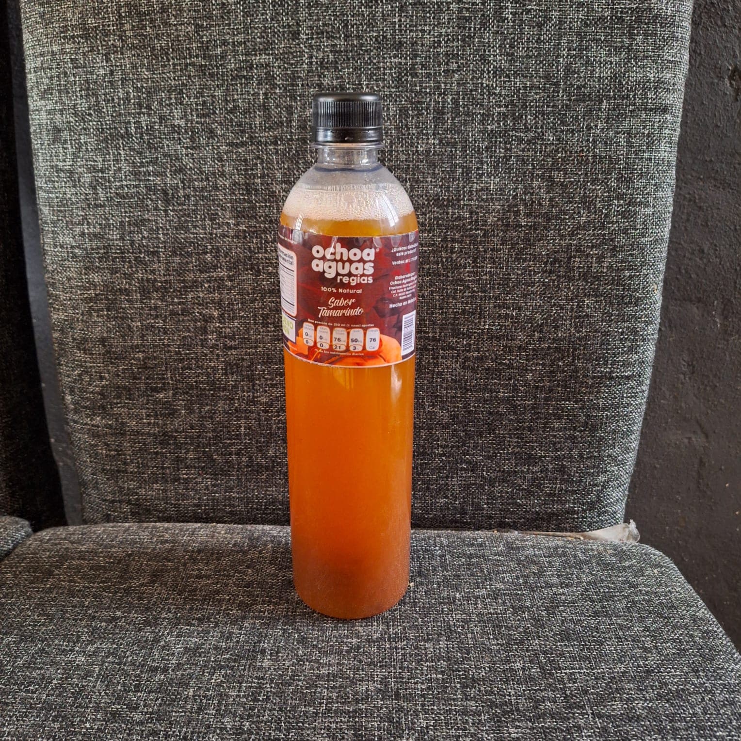 Agua Tamarindo 1 Litro