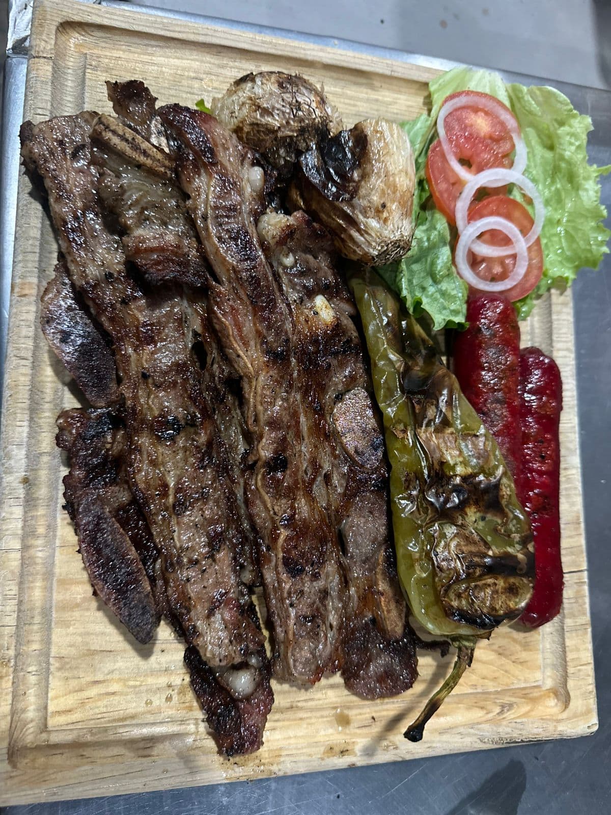 Sirloin 1 kg