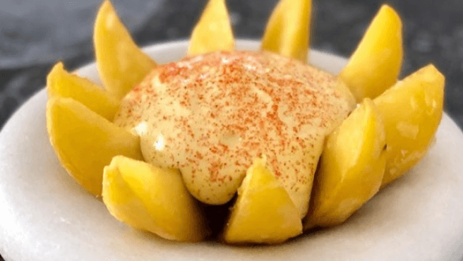 Patatas bravas