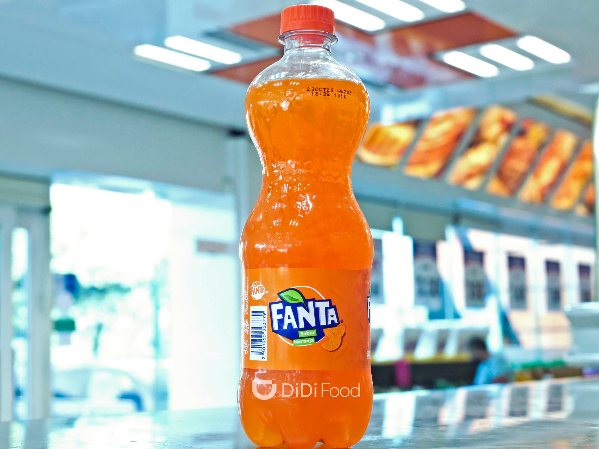 Fanta 600 ml
