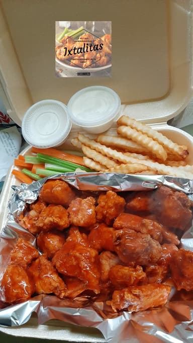 1 kg de Boneless