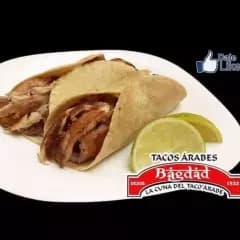 Taco Oriental....