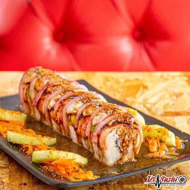 Aguachile Roll