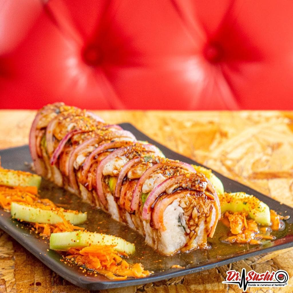Aguachile Roll