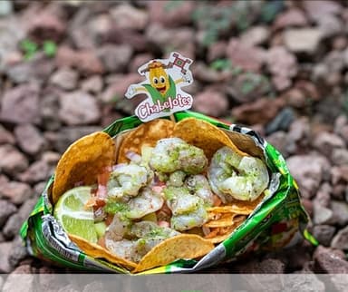 Tosticrazy Camarón Aguachile