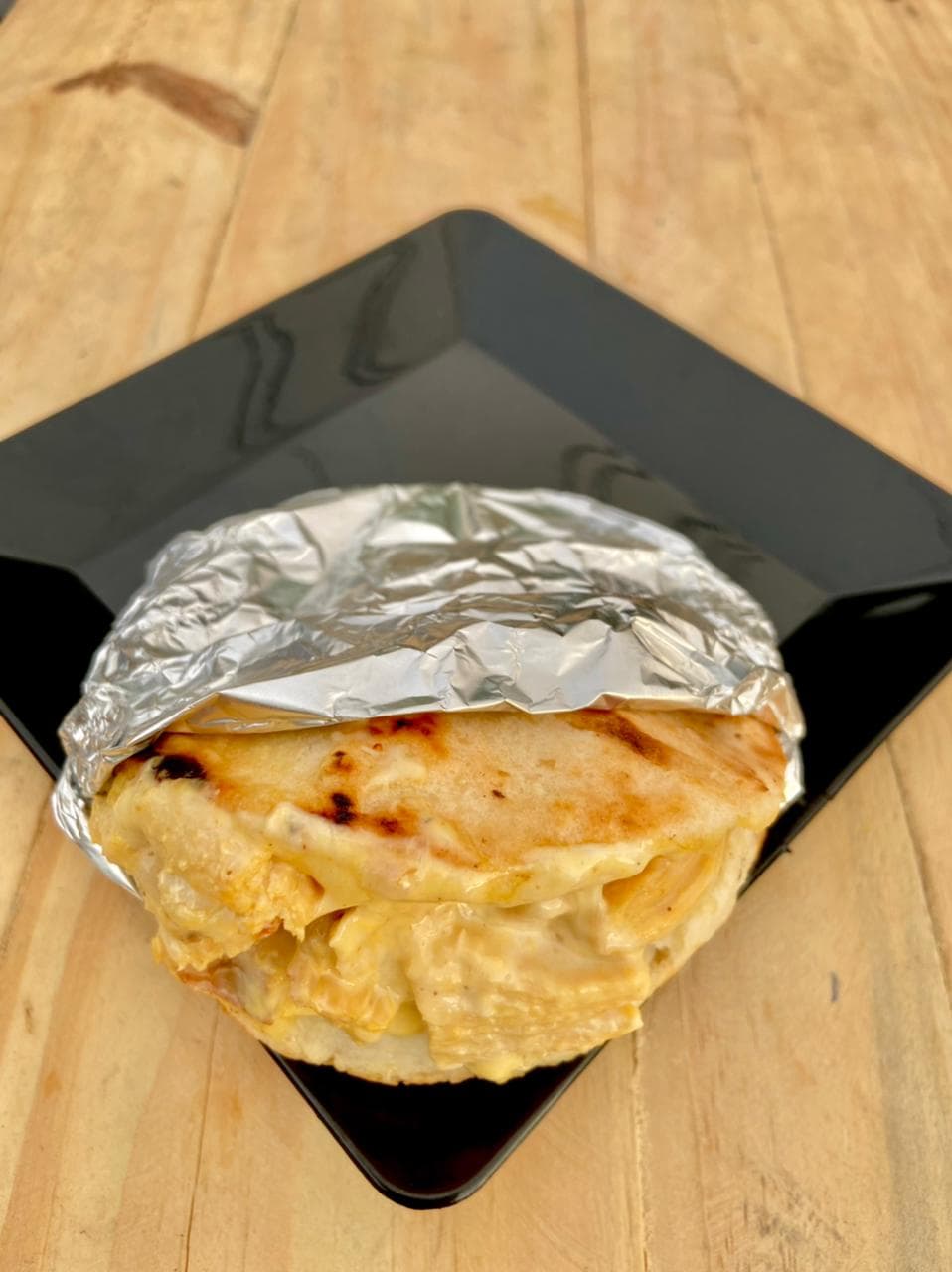 Arepa Mr Pollo ..