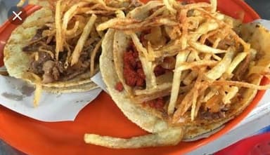 Taco de Alambre