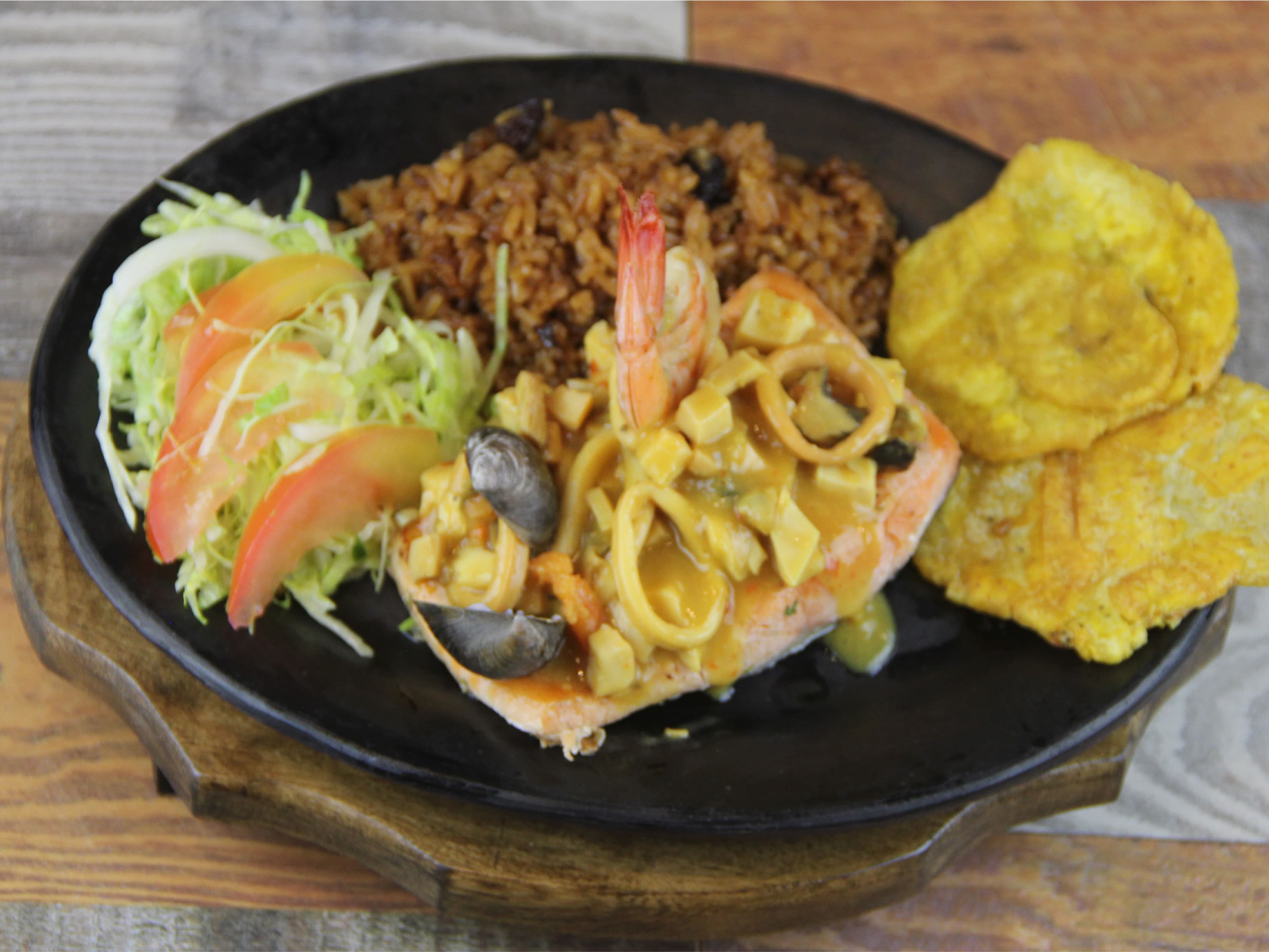 Huevas de Pescado