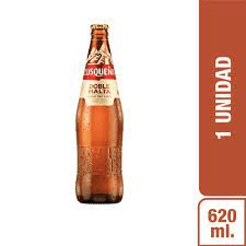 Cerveza Cusqueña Doble Malta 620 ml