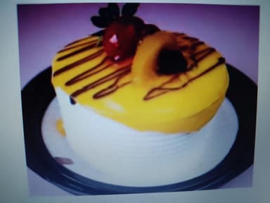 Pastel Mini de Tres Leches