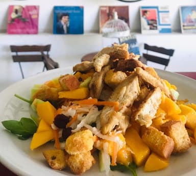 Ensalada de Pollo