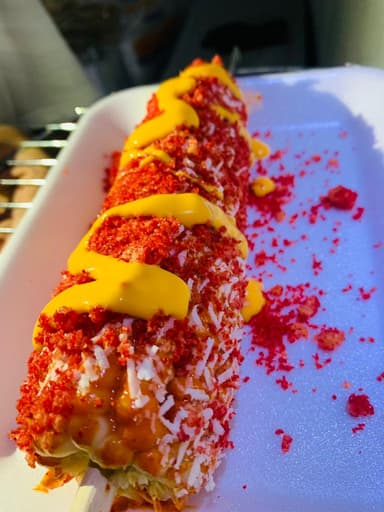 Elote Entero