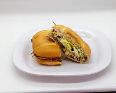 Torta de Chile Relleno
