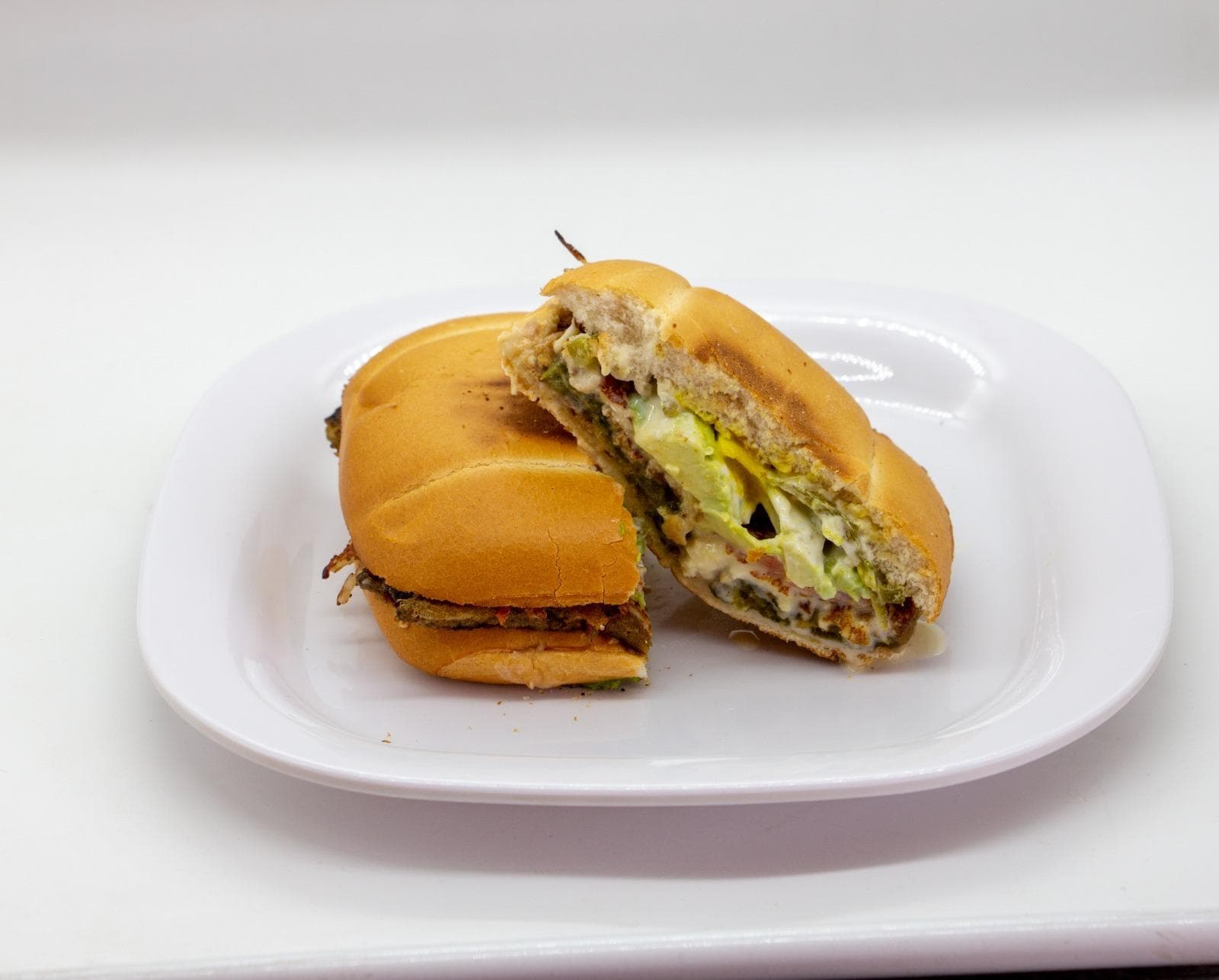 Torta de Chile Relleno