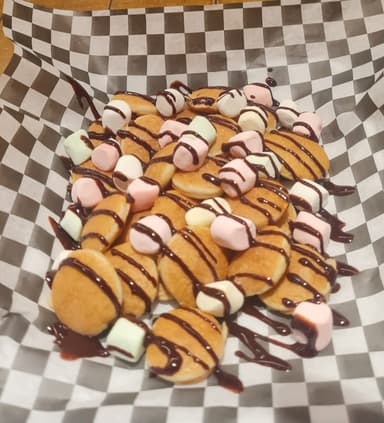 Mini Hot Cake Clásico