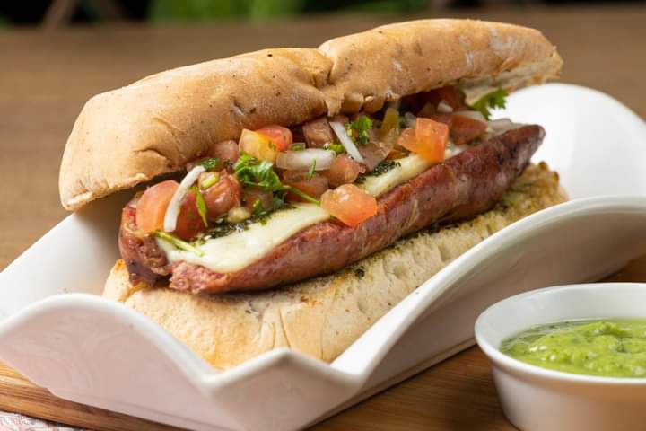 Choripan