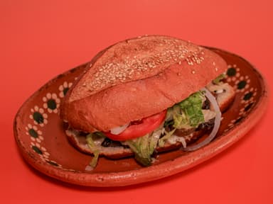 Torta de Champiñon