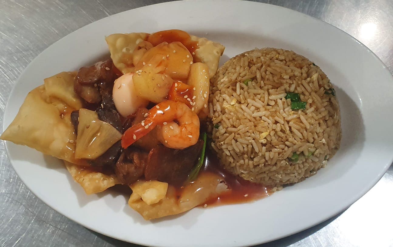 Kam Lu Wantán