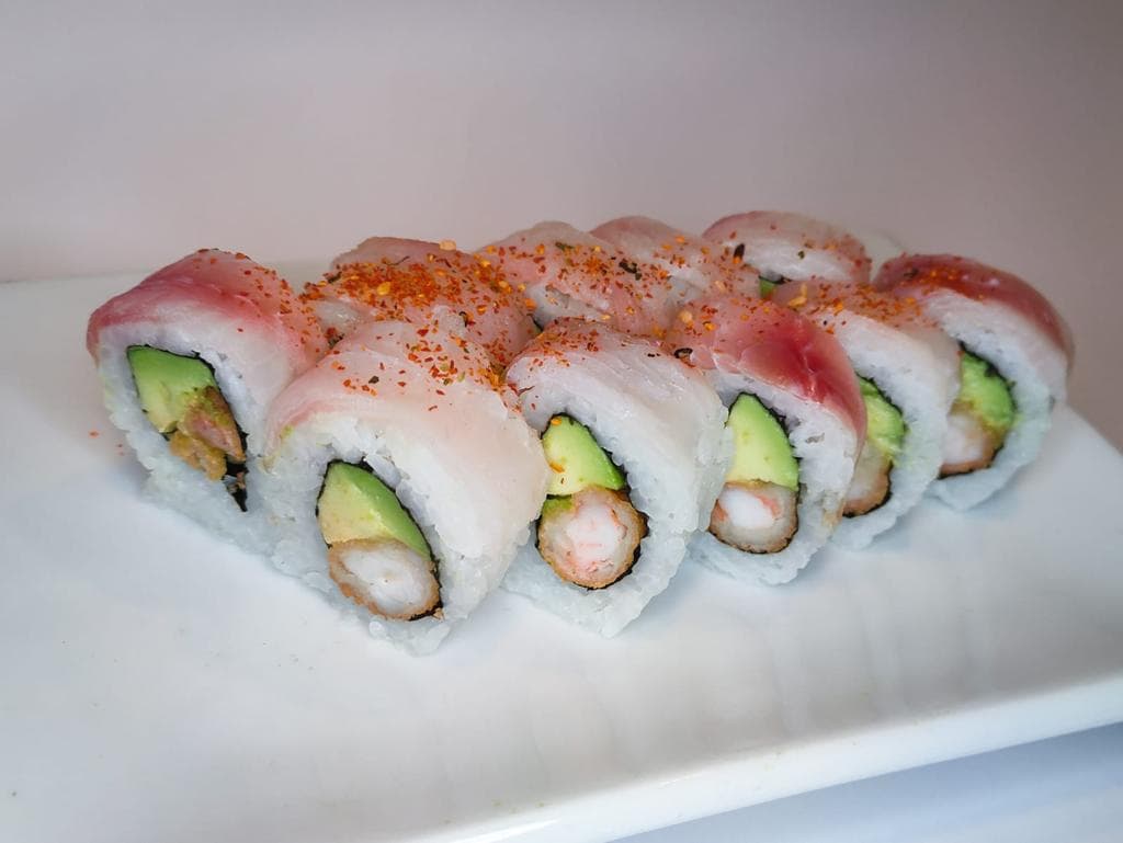 Maki Acevichado 10 Bocados