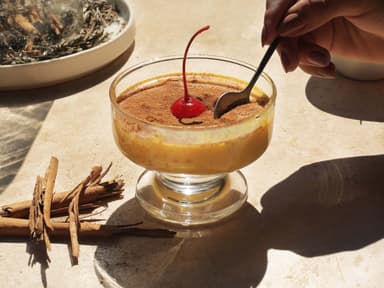 Tapioca De Rompope