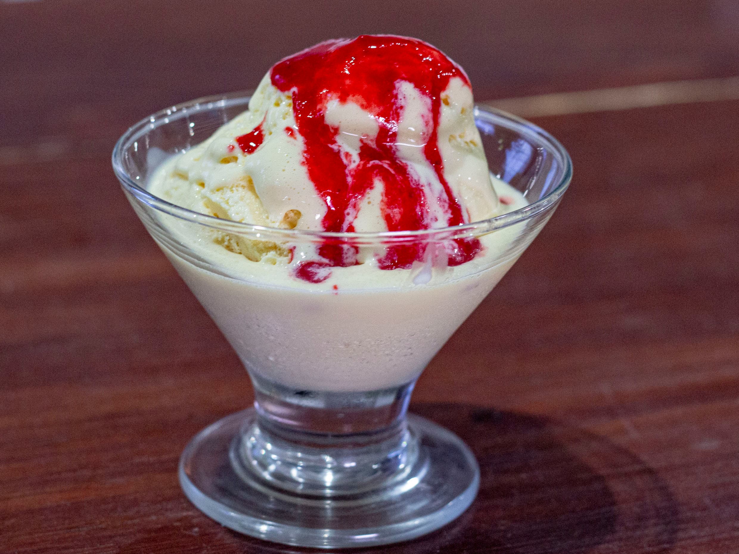 Bola De Helado