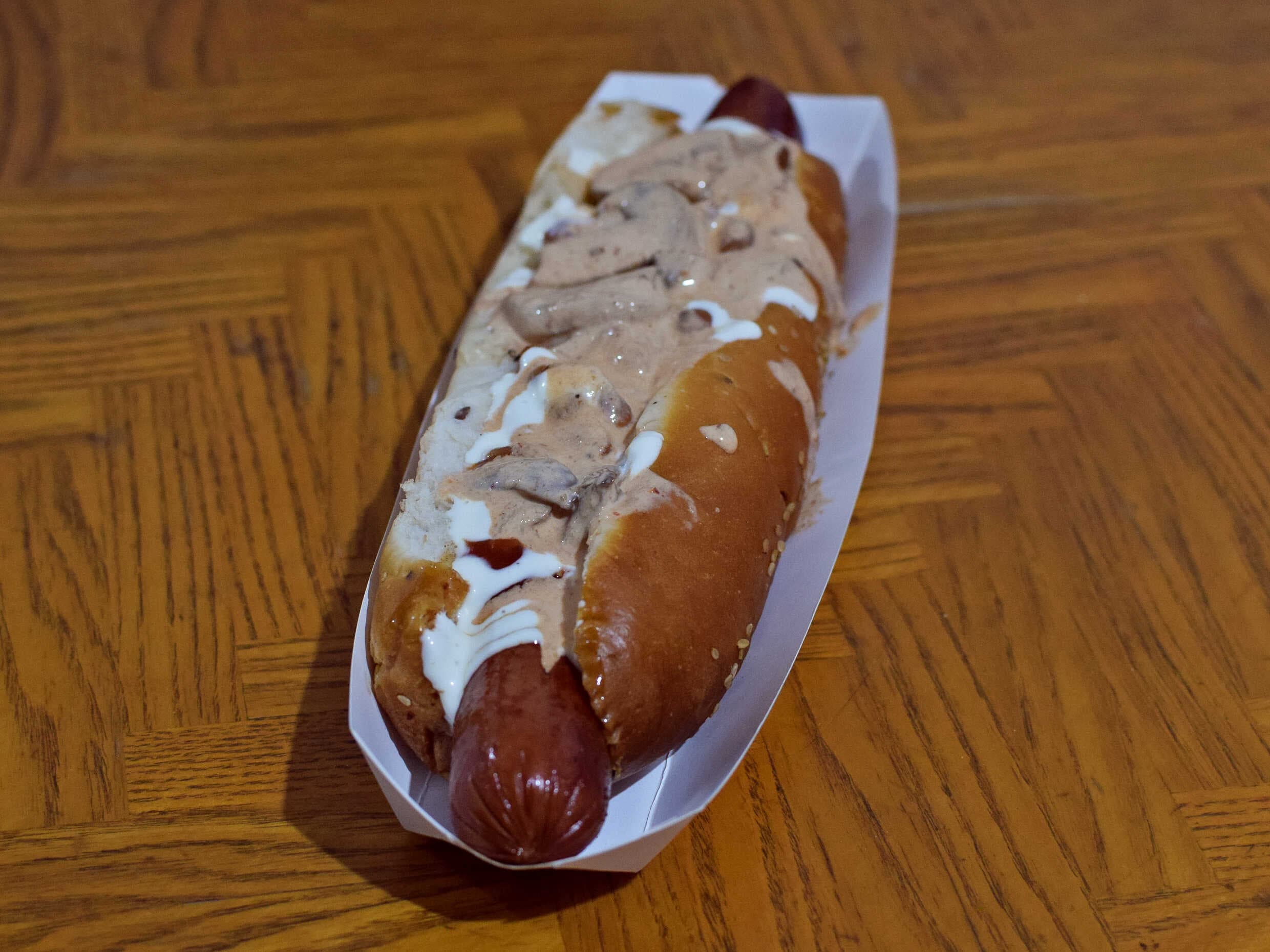 Champi-Dogo