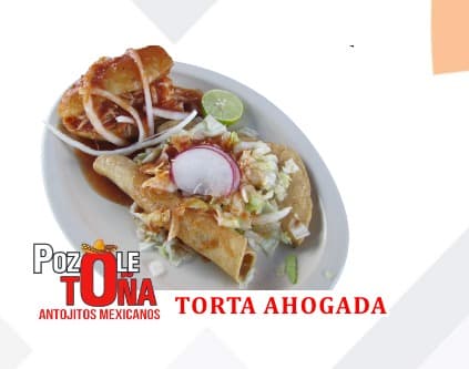 TORTA AHOGADA